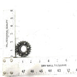 84-87 Suzuki Quadrunner 185 OEM 22T 4th Drive Gear 24241-24404 AS39
