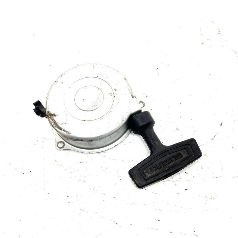 00-02 Honda Rancher 350 TRX350 4x4 ES OEM Starter Recoil 28400-HN5-671 AH88