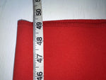 New Vintage Red Quicksilver Polyester Pants ZZ-3