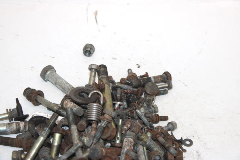 1996 Polaris Xcr 600 Oem Nut Bolt Spacer Hardware Kit SP21