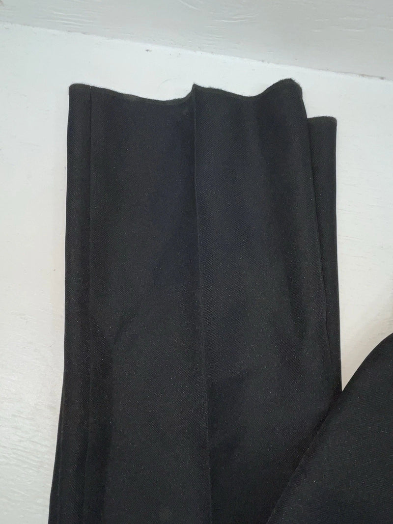 New Vintage Black Mesquite Polyester Pants #5911 3A-1