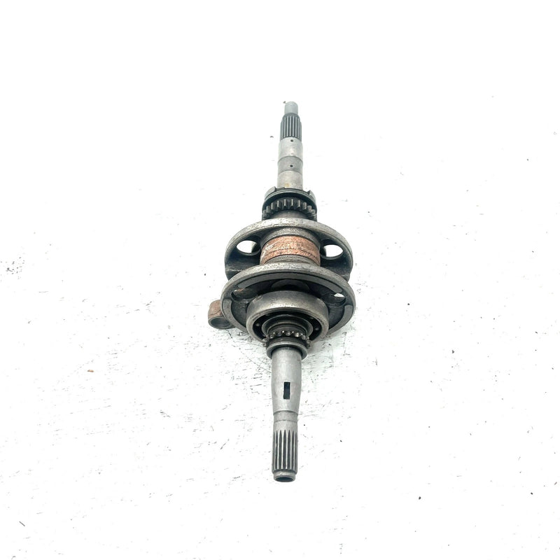 1996 Yamaha Big Bear 350 YFM350FW 4x4 OEM Crankshaft 1YW-11400-02-00 AY55