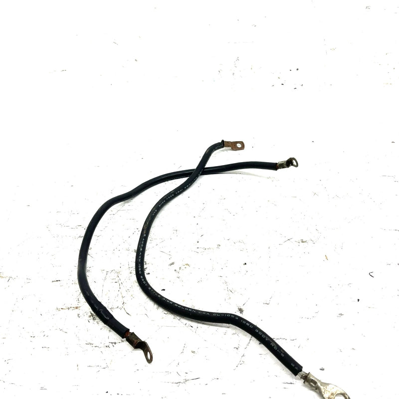 2002 Arctic Cat 375 4x4 Automatic OEM Ground Cable Set 0445-020 AA34