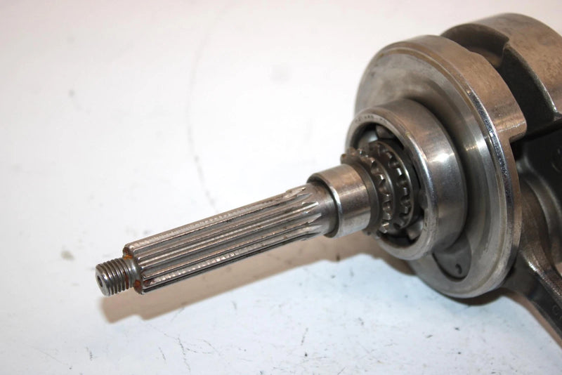 09 Can-am Ds90 Oem Crankshaft V13000CJF010 V13000CJF020 AB3