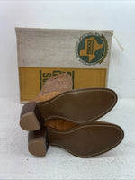 New Women’s Brown Texas Brand Cowboy Boots. 4944 6.5 6 1/2 M. 1-40