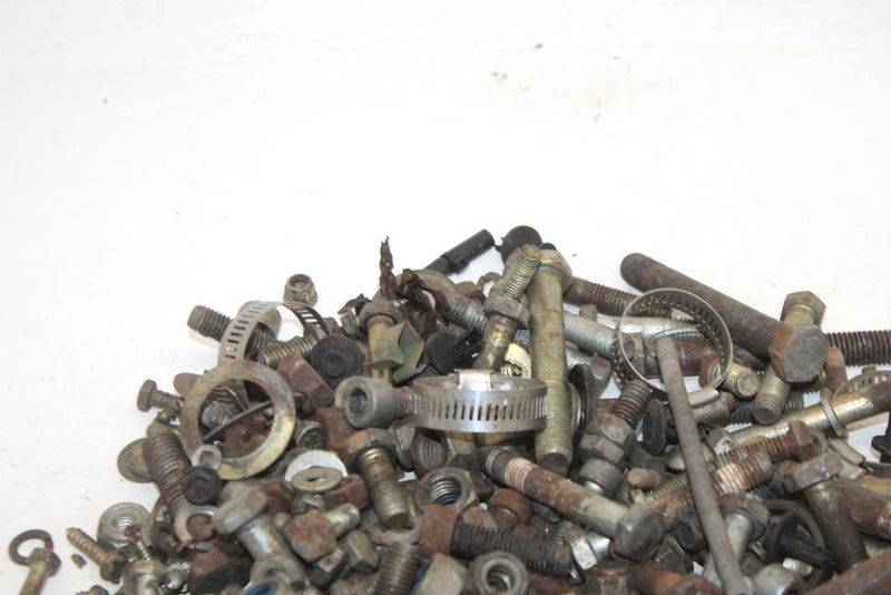1996 Ski-doo Formula Iii 600 Oem Nut Bolt Spacer Hardware Kit SS22