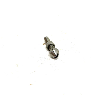1993 Polaris SL 650 OEM Seat Latch Plunger 5020609 JP37