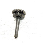 2006 Arctic Cat 650 4x4 V2 Stewart Auto OEM Reverse Idler Shaft 3201-115 AA37