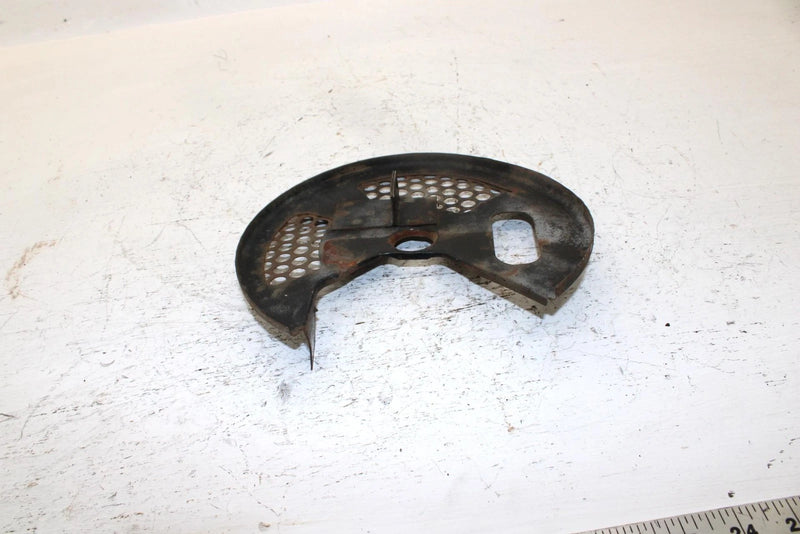 1988 Suzuki Lt 230 E Oem Right Front Brake Disc Guard 59230-22A02 AS7