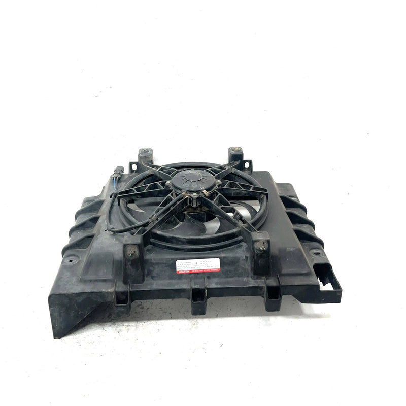 20-22 Can-Am Defender HD10 OEM Radiator Fan Set 709201287 XB0