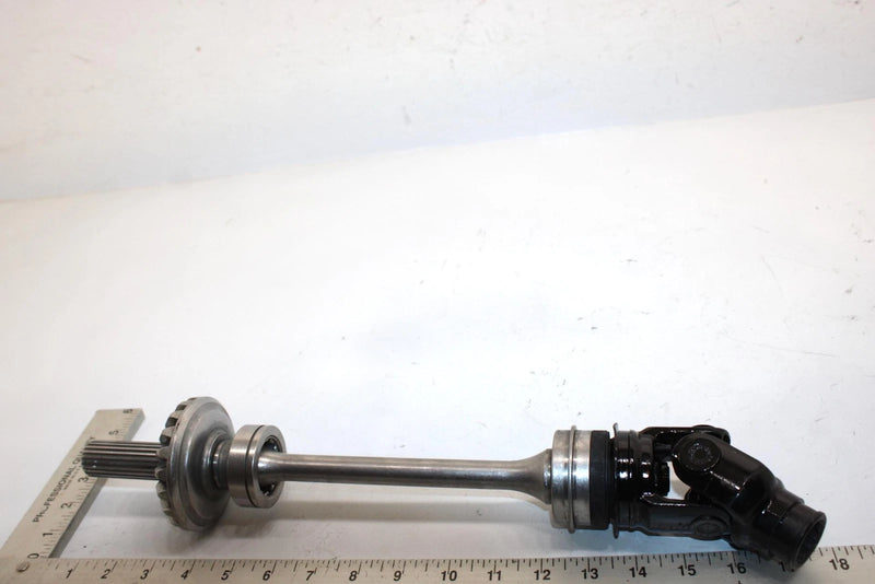10 ArcticCatAtv700 Efi4x4 AutomaticOemSecondaryFront Drive Shaft 0819-089 AA10