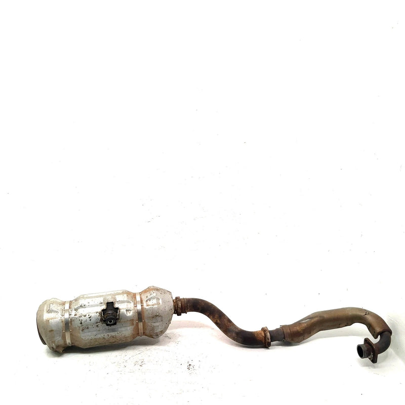 05 Honda Foreman 500 TRX500FE 4x4 ES OEM Exhaust Muffler/Pipe 18300-HP0-A00 AH90