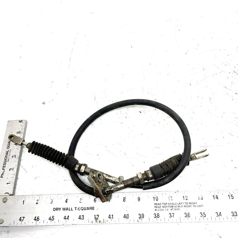 1988 Yamaha Moto 4 OEM Reverse Control Cable 3HP-2637E-00-00 AY57