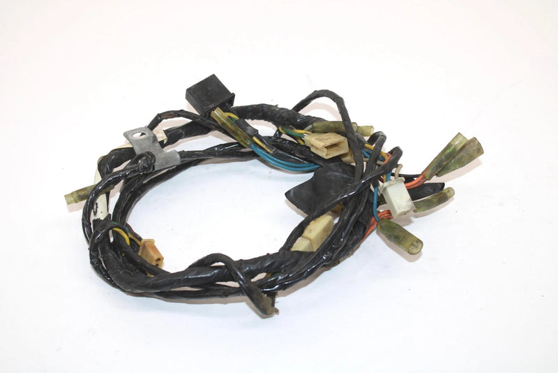 1976 Yamaha Gs340 Oem Main Wire Harness Assembly 8A0-82590-21-00 SY71