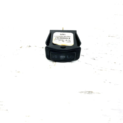 10-14 Polaris Sportsman 550 OEM Hand Warmer Switch 4011319 AP238