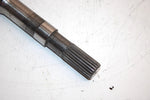 2001 Bombardier Traxter Oem Right Rear Axle 705500049 AB10.1