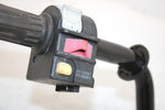 2001 Polaris Magnum 325 Oem Handlebar W/Left Switch 5224715-067 AP98