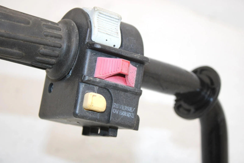 2001 Polaris Magnum 325 Oem Handlebar W/Left Switch 5224715-067 AP98