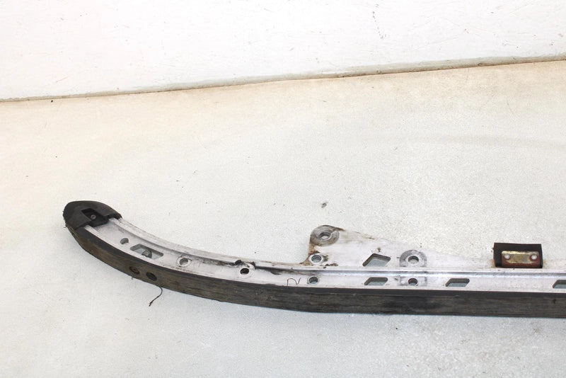97 Polaris Xlt Ltd Oem Right Rear Suspension Skid Rail With Cap 1541123 SP0