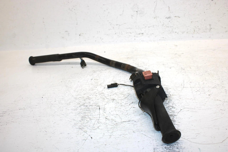 1994 Polaris Xct Sks Oem Handlebar W/Throttle Lever 5224514-067 SP44