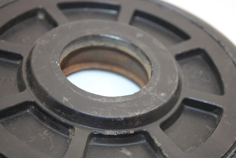95 Polaris 500 Carb Oem Wheel Asm BLK 1594021 1594079-070 SPS