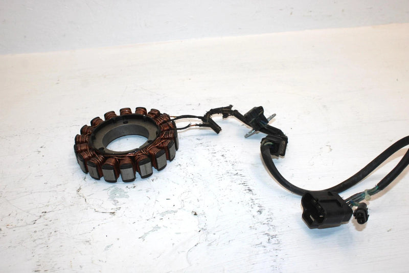 2009 Suzuki Lt-a400f Oem Stator 32101-27H00 AS26