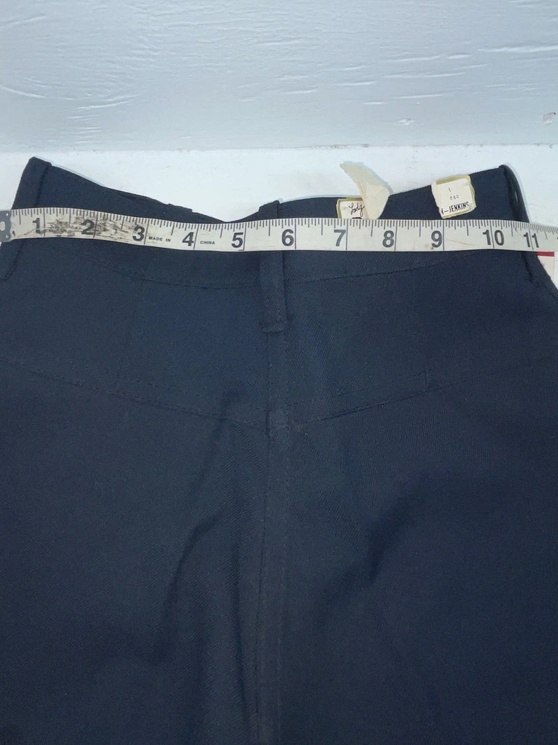 New Vintage Blue Dickson Jenkins Polyester Pants #5507 SS-85