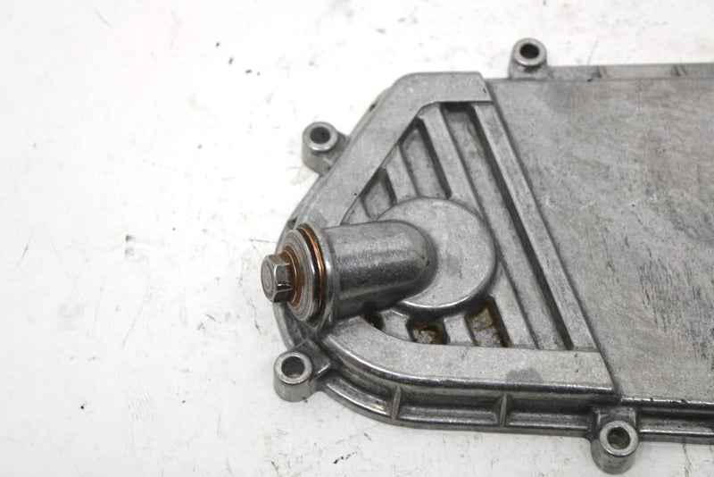 1982 Yamaha Sr540 Oem Track Chain Case Chaincase Cover 8L9-47543-00-00 SY65
