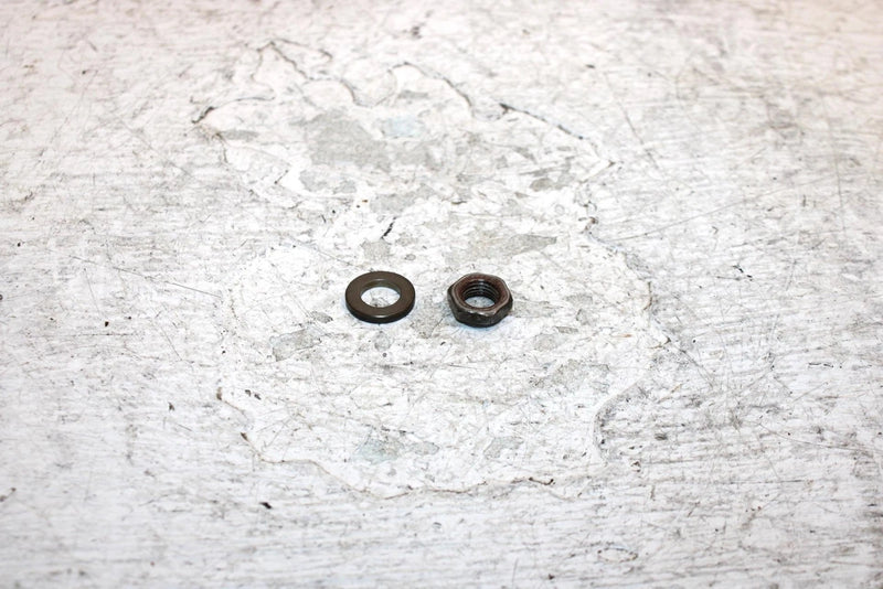 2002 Arctic Cat Zr 500 Cc Oem Shock Shaft Nut And Washer 0623-696 1604-273 SA4