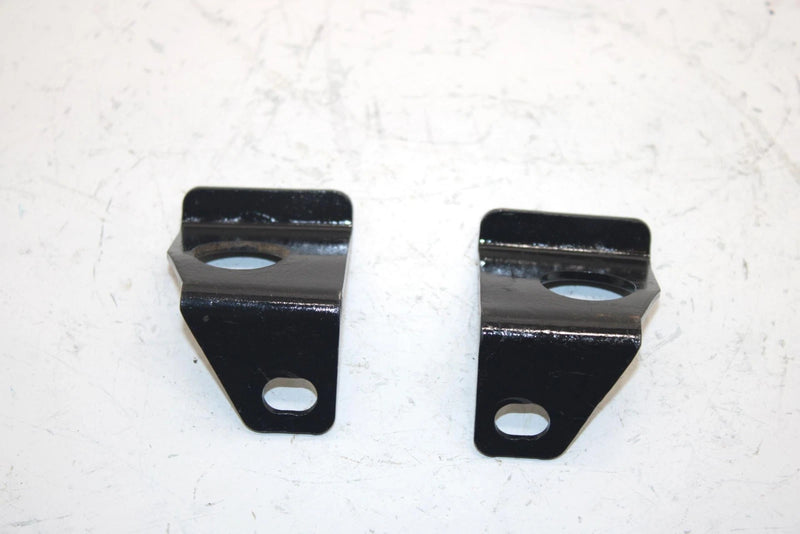91 Polaris Trail Boss 350l 4x4 Oem  RH,LH Rack Support (Pair) 5220901 AP15
