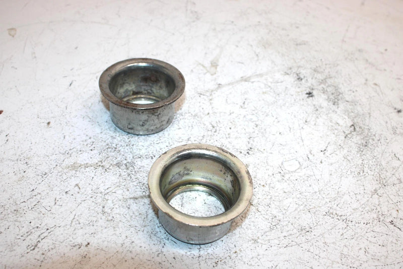 94 Yamaha Vmax 600 Oem Lower Spring Seat Pair 82M-23777-00-00 Q5558
