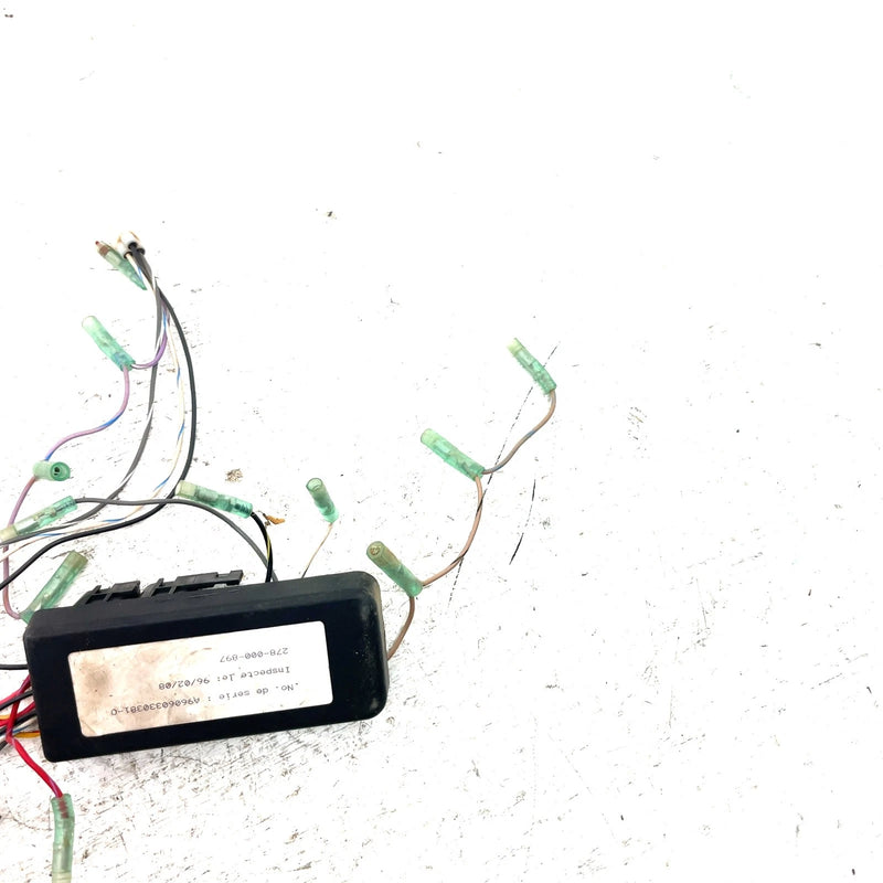 1996 Sea-Doo GTX OEM Ignition Box 278000897 JS60