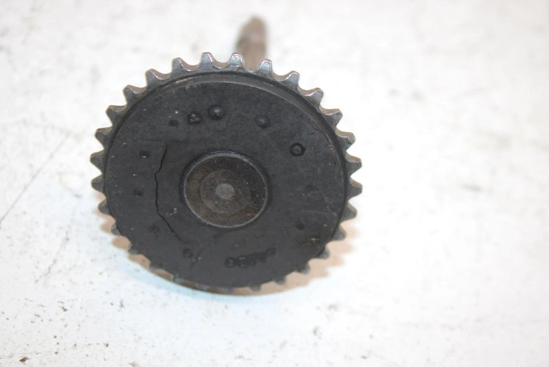 1985 Honda Atc125ma Oem Cam Chain Guide Sprocket 14670-968-000 AH44