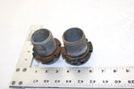 2000 Arctic Cat Zl 580 Efi Esr Oem Front Shock Adjuster Pair 0603-147 SA3