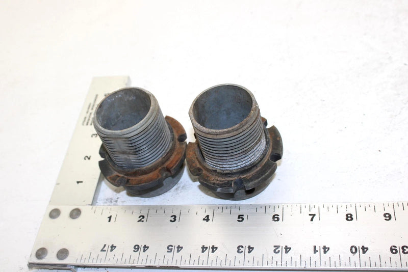 2000 Arctic Cat Zl 580 Efi Esr Oem Front Shock Adjuster Pair 0603-147 SA3