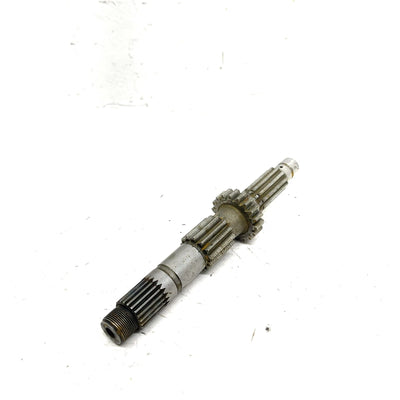 2006 Honda Foreman 500 OEM Transmission Mainshaft 23211-HP0-A00 AH14