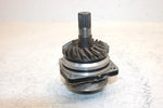 1986 Honda Trx 350 A Fourtrax 4x4 Oem Side Gearcase Half 21371-HA7-670 AH43
