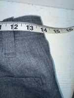 New Vintage Gray Dickson Jenkins Polyester Pants #5005 XX-44