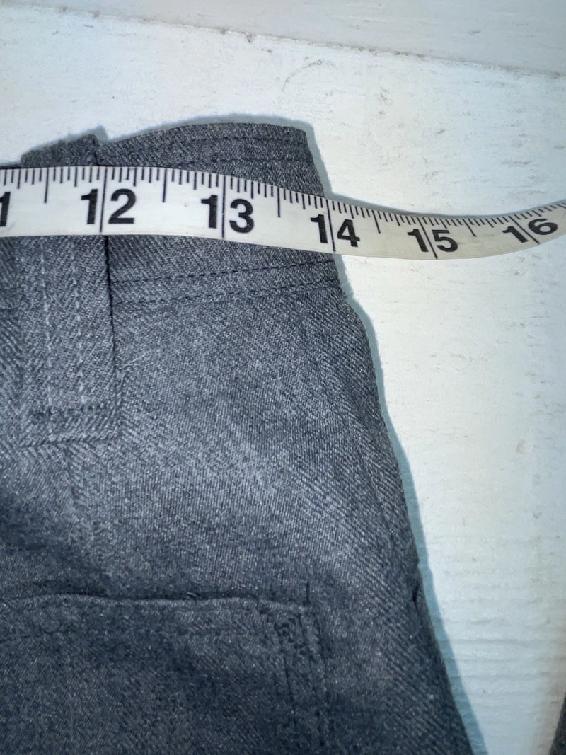 New Vintage Gray Dickson Jenkins Polyester Pants #5005 XX-44