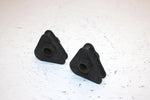 90 Arctic Cat Tigre Ext Mountain Cat Oem Skid Spring Adjuster Pair 0638-104 SA49