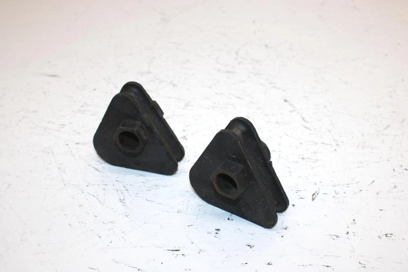 90 Arctic Cat Tigre Ext Mountain Cat Oem Skid Spring Adjuster Pair 0638-104 SA49