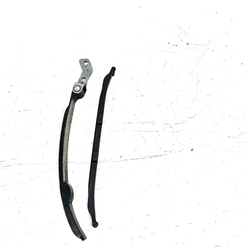 1986 Yamaha Moto 4 OEM Cam Chain Guide Set 5H0-12231-01-00 AY66