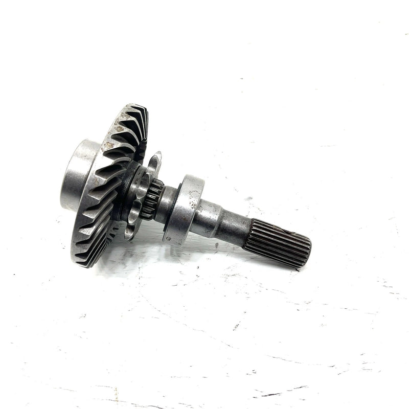 00-02 Polaris Magnum 325 4X4 OEM Output Shaft W/Gear 3233622 AP241