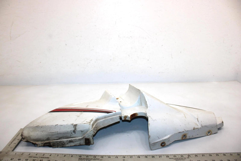 90 Yamaha Phazer Ii Le Oem Hood 2 White 87F-21983-00-00 SY36