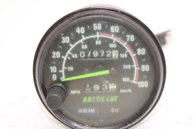 1996 Arctic Cat Puma Oem Speedometer (Under 8k Miles) 0620-066 SA40