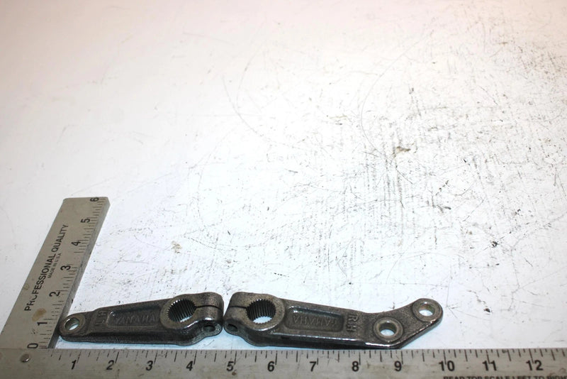 88 Yamaha Excel Iii Oem Steering Arm Set 8F3-23851-00-00 SY12