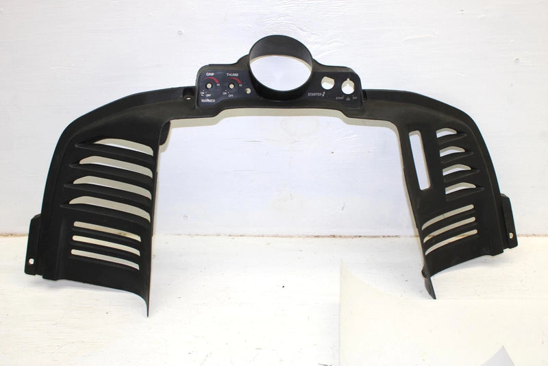 2002 Yamaha Sx Viper Oem Console Vent Panel 8DM-77711-00-00 B344