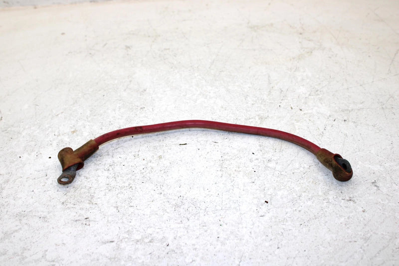 2000 Arctic Cat Zl 580 Efi Esr Oem Battery Positive Cable 15"  0645-161 SA3