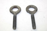 94 POLARIS LITE OEM REAR SUSPENSION ARM EYE BOLT PAIR 7080221 Q2838