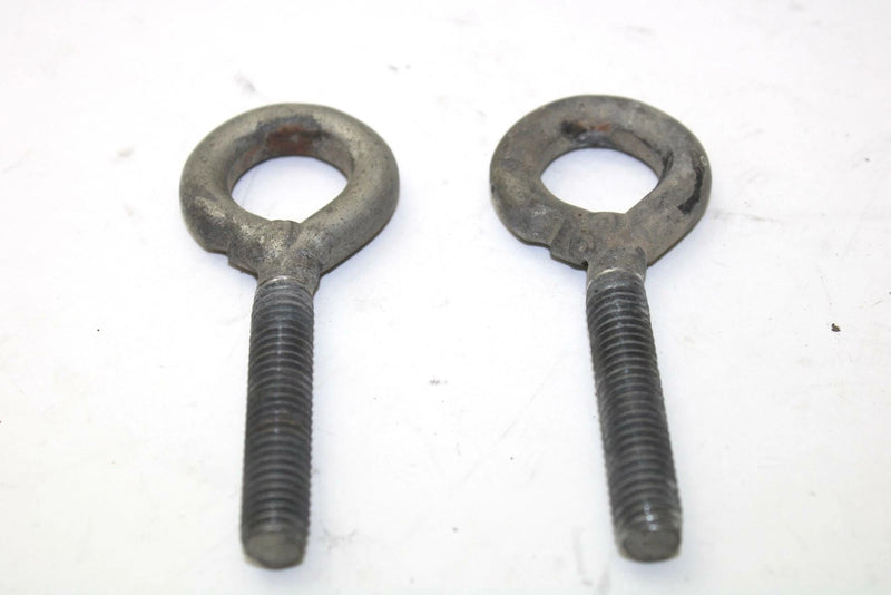 94 POLARIS LITE OEM REAR SUSPENSION ARM EYE BOLT PAIR 7080221 Q2838